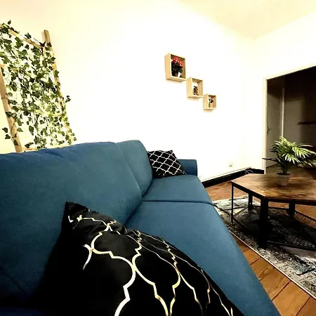 Le Zola Apartment Dijon