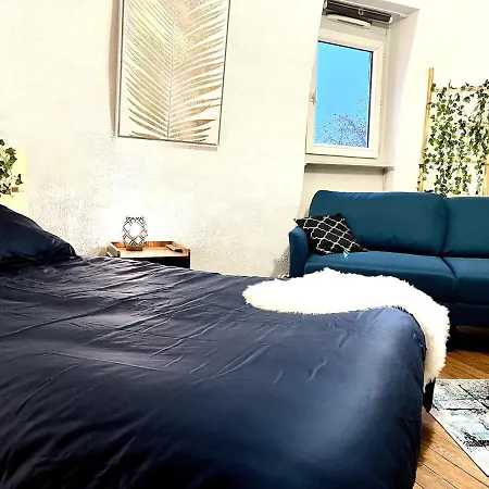 Apartment Le Zola Dijon