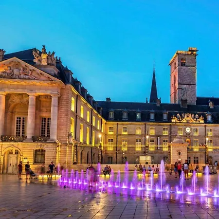 Апартаменты Le Zola