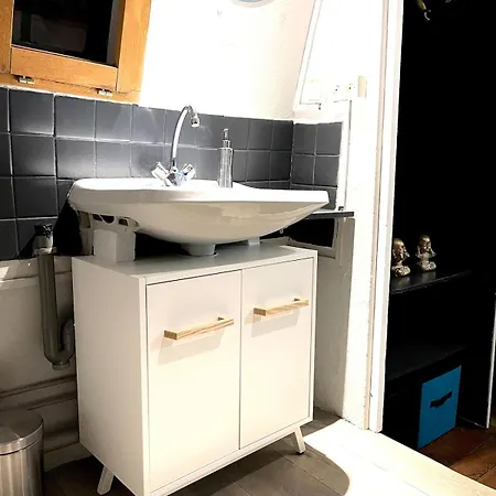 Appartement Le Zola *