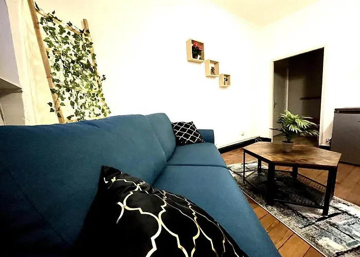 Le Zola Appartement Dijon