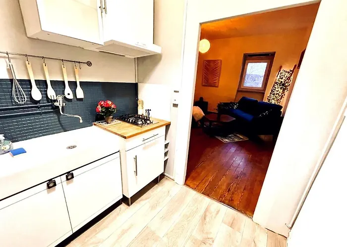 Apartament Le Zola Dijon