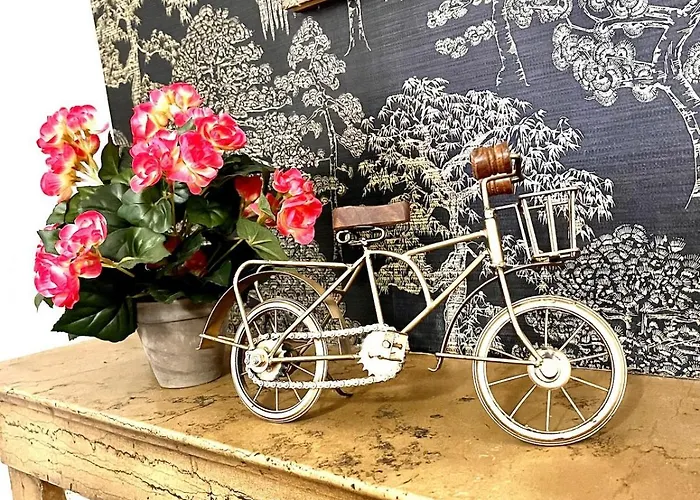 Le Zola Апартаменты *