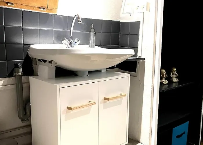 Appartement Le Zola *